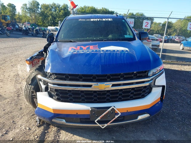 2022 CHEVROLET TAHOE 4WD LS 13