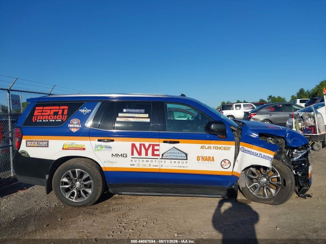 2022 CHEVROLET TAHOE 4WD LS 14