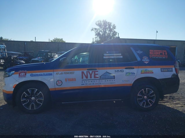 2022 CHEVROLET TAHOE 4WD LS 15