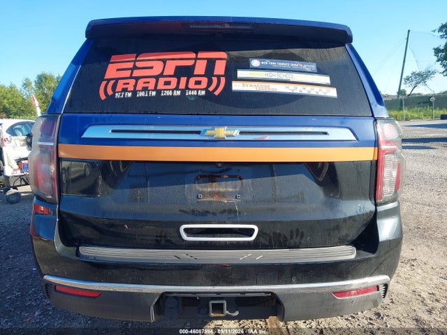 2022 CHEVROLET TAHOE 4WD LS 17