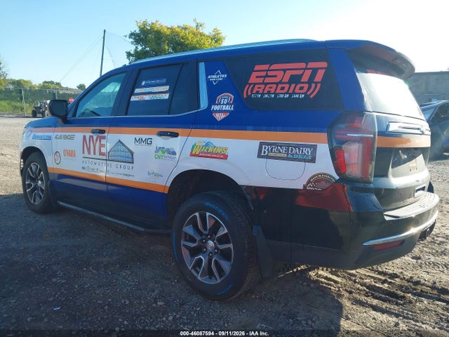 2022 CHEVROLET TAHOE 4WD LS 3