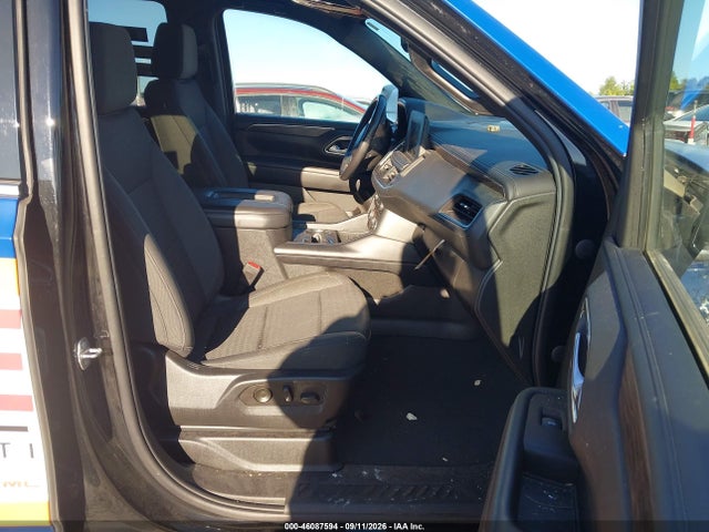 2022 CHEVROLET TAHOE 4WD LS 5