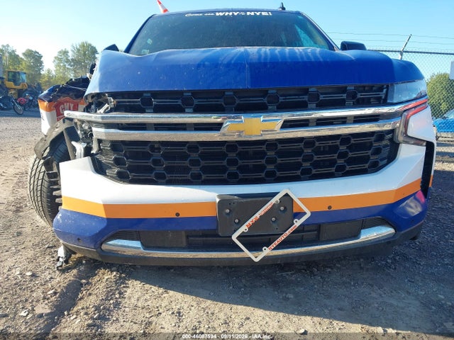2022 CHEVROLET TAHOE 4WD LS 6