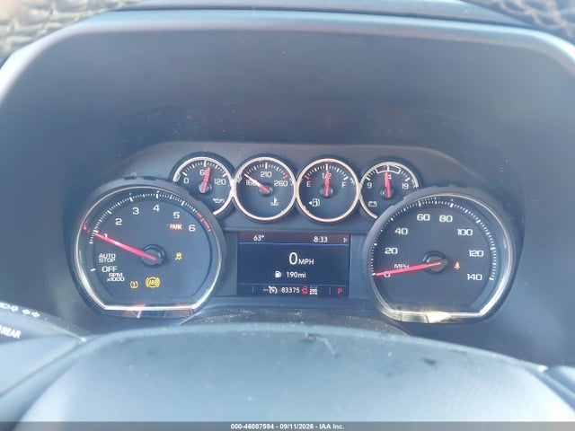 2022 CHEVROLET TAHOE 4WD LS 7