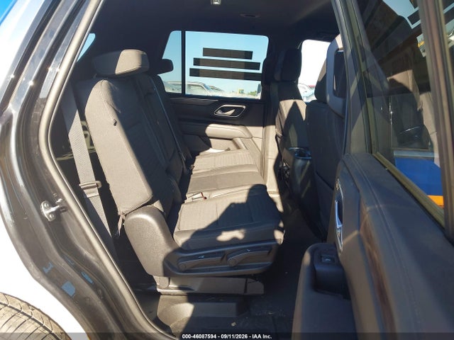 2022 CHEVROLET TAHOE 4WD LS 8