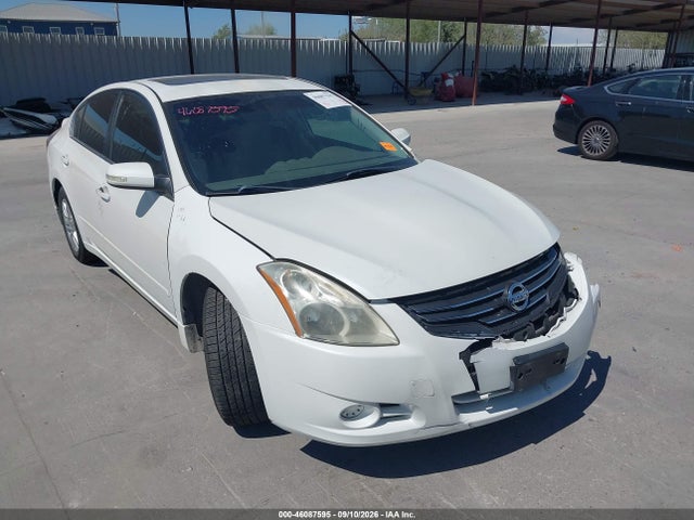 2010 NISSAN ALTIMA 2.5 S