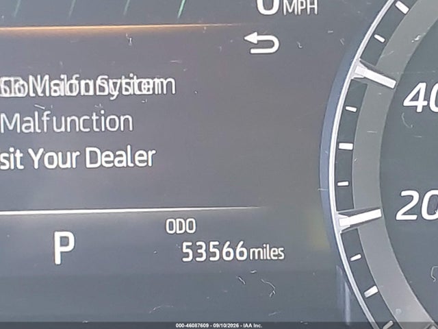 2021 TOYOTA HIGHLANDER LIMITED 15