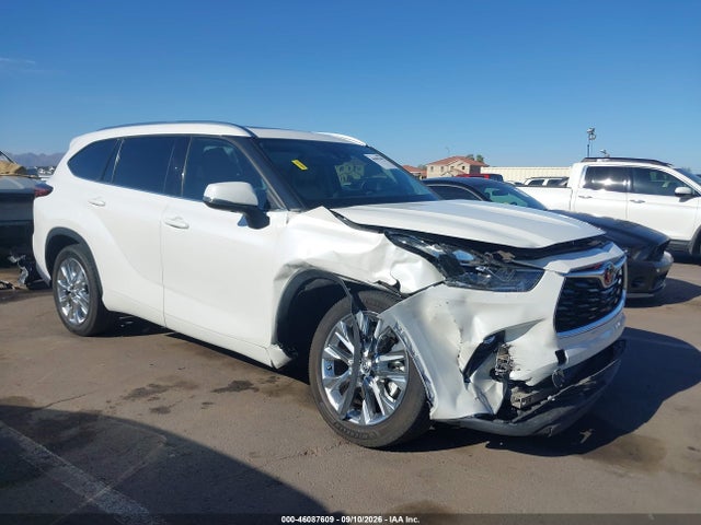 2021 TOYOTA HIGHLANDER LIMITED 6
