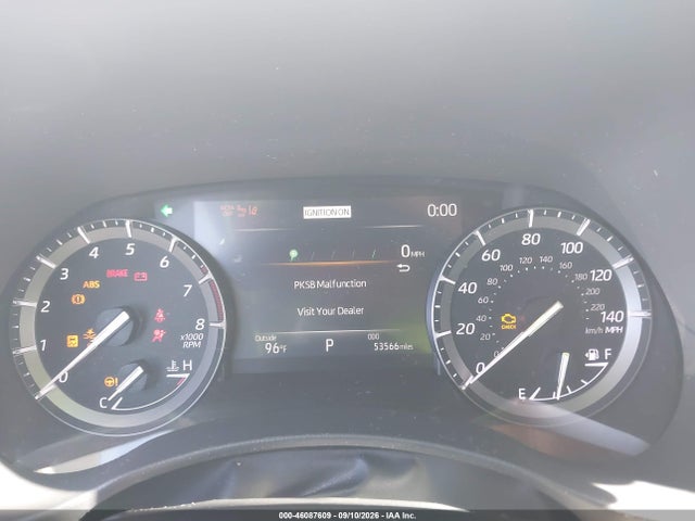 2021 TOYOTA HIGHLANDER LIMITED 7