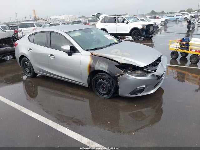 2016 MAZDA MAZDA3 I SPORT