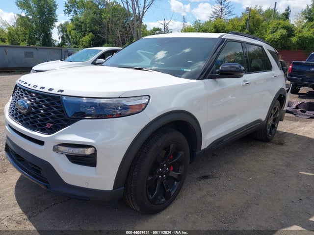 2023 FORD EXPLORER ST 2
