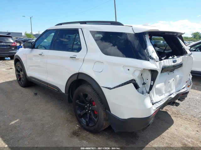 2023 FORD EXPLORER ST 3