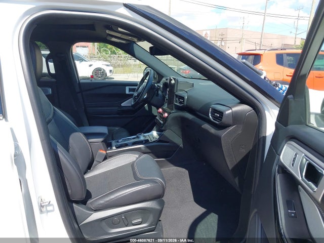 2023 FORD EXPLORER ST 5
