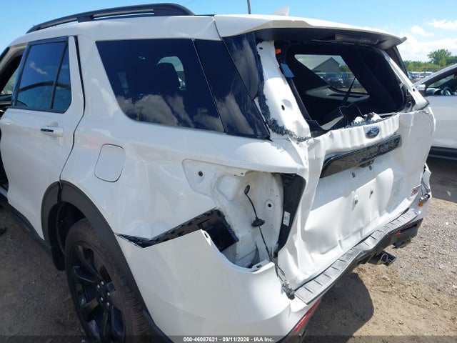 2023 FORD EXPLORER ST 6
