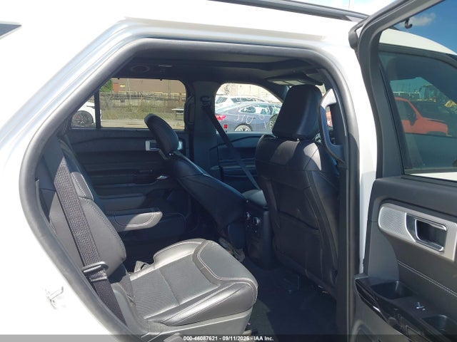 2023 FORD EXPLORER ST 8