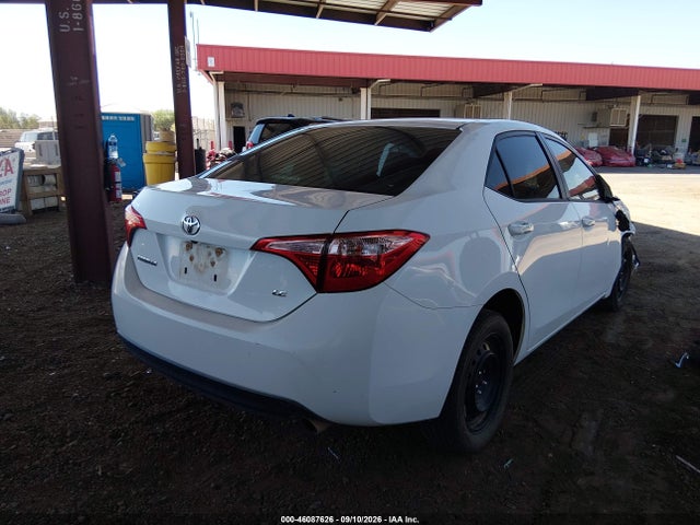 2018 TOYOTA COROLLA LE 4