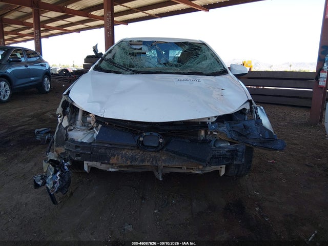 2018 TOYOTA COROLLA LE 6
