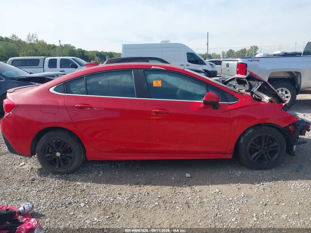 2017 CHEVROLET CRUZE LT AUTO 13