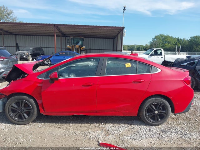 2017 CHEVROLET CRUZE LT AUTO 14