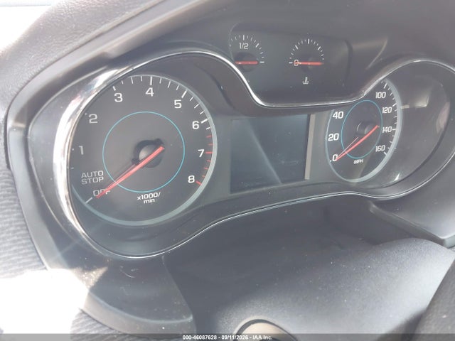 2017 CHEVROLET CRUZE LT AUTO 15
