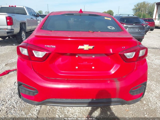 2017 CHEVROLET CRUZE LT AUTO 16