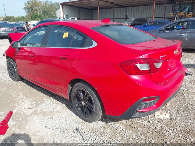 2017 CHEVROLET CRUZE LT AUTO 3