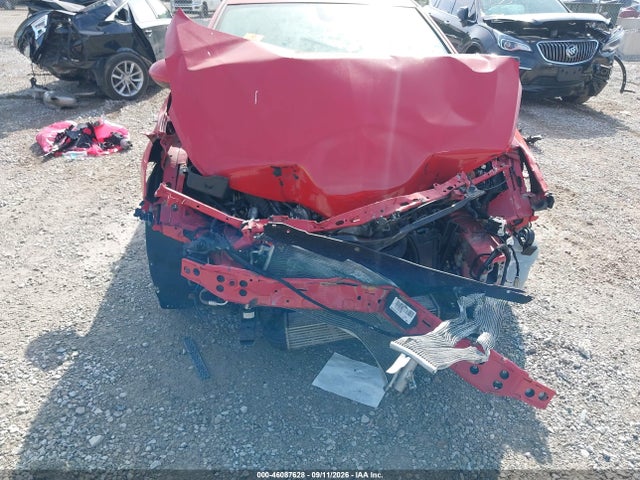 2017 CHEVROLET CRUZE LT AUTO 6