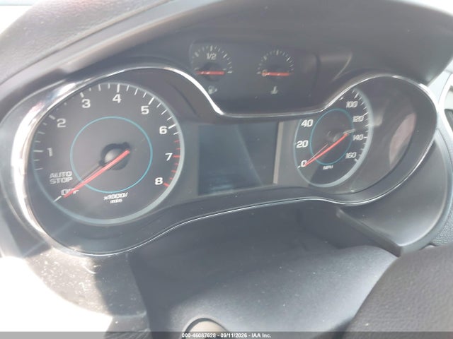 2017 CHEVROLET CRUZE LT AUTO 7