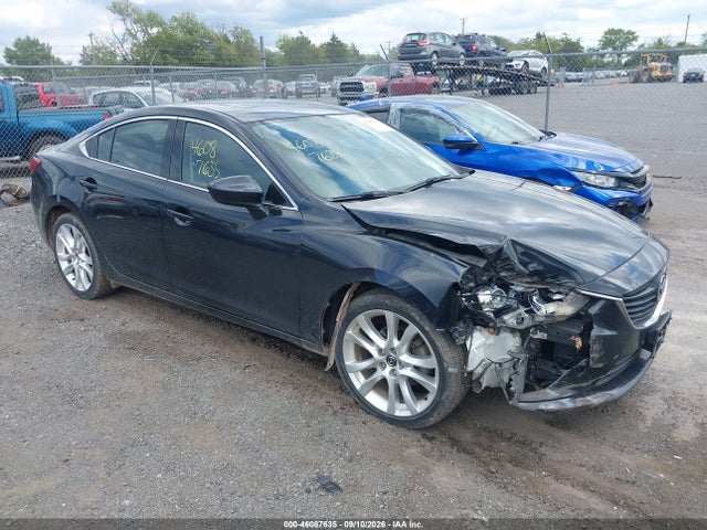 2015 MAZDA MAZDA6 I TOURING