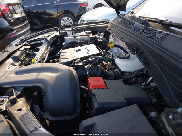2026 CHEVROLET TRAILBLAZER FWD LT 10