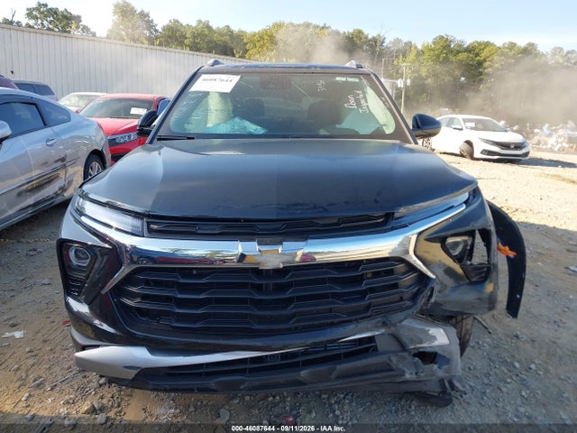 2026 CHEVROLET TRAILBLAZER FWD LT 12