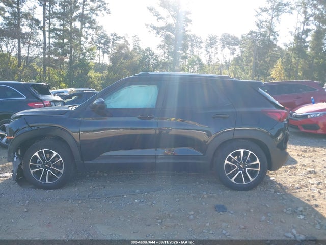 2026 CHEVROLET TRAILBLAZER FWD LT 14