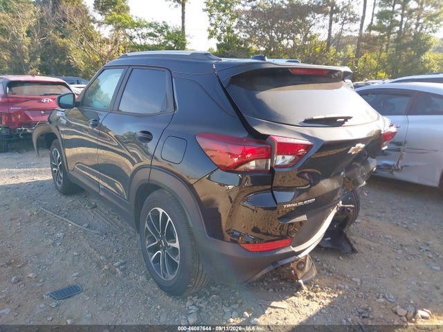 2026 CHEVROLET TRAILBLAZER FWD LT 3