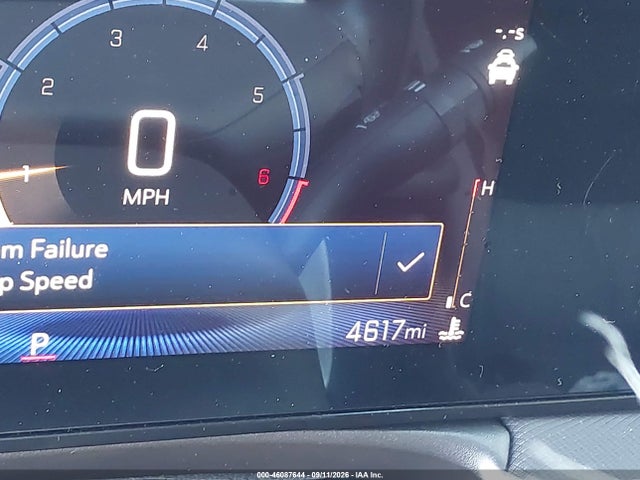 2026 CHEVROLET TRAILBLAZER FWD LT 7