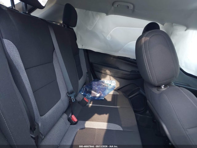 2026 CHEVROLET TRAILBLAZER FWD LT 8