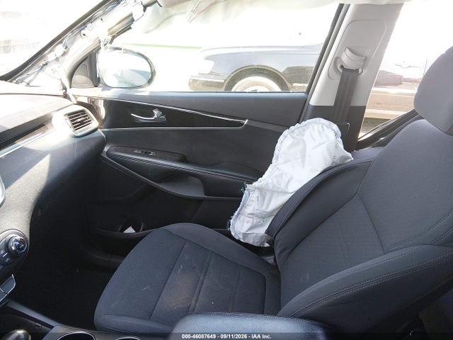 2017 KIA SORENTO 2.4L LX 5