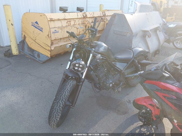 2021 HONDA CMX300 A 2