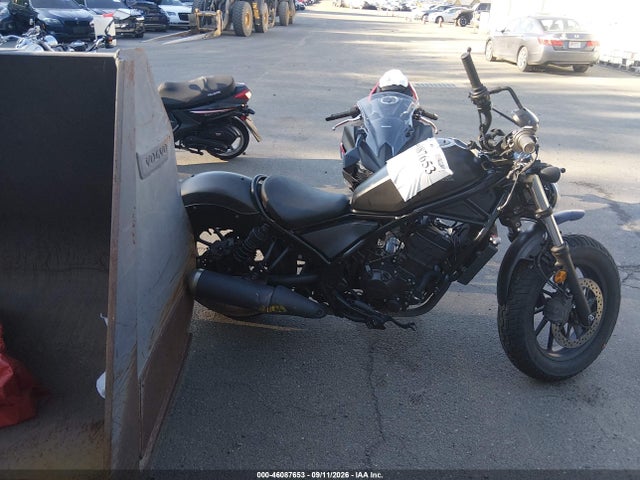 2021 HONDA CMX300 A 11