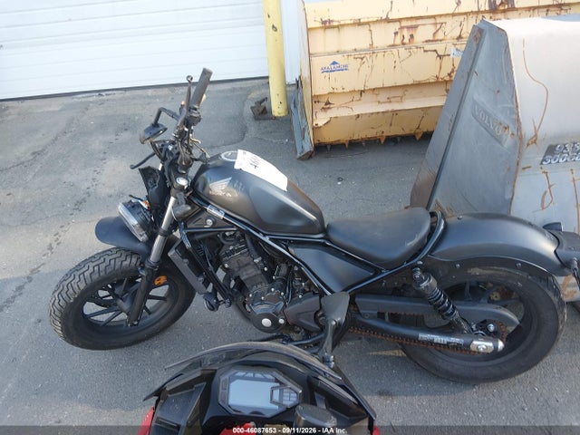 2021 HONDA CMX300 A 12