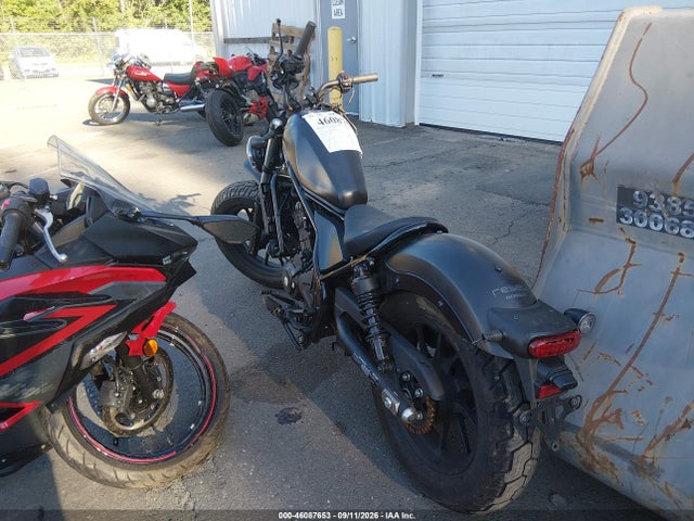 2021 HONDA CMX300 A 3