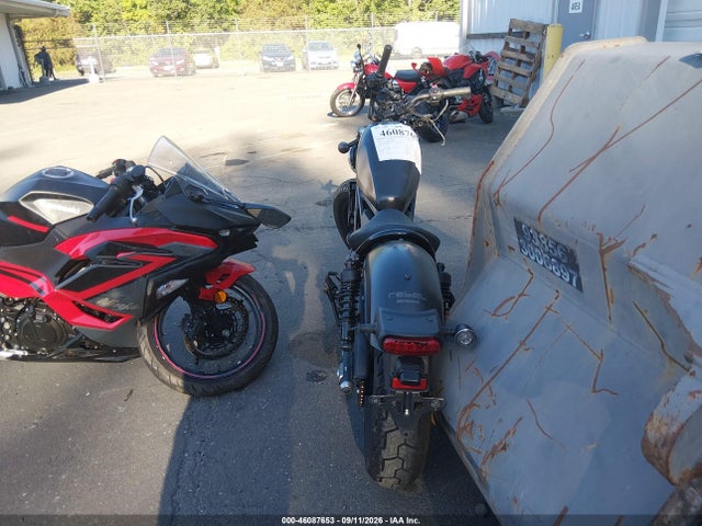 2021 HONDA CMX300 A 6