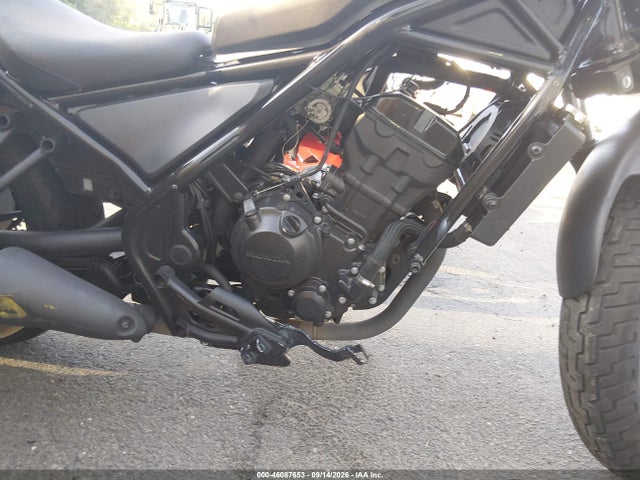 2021 HONDA CMX300 A 8