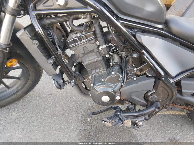 2021 HONDA CMX300 A 9
