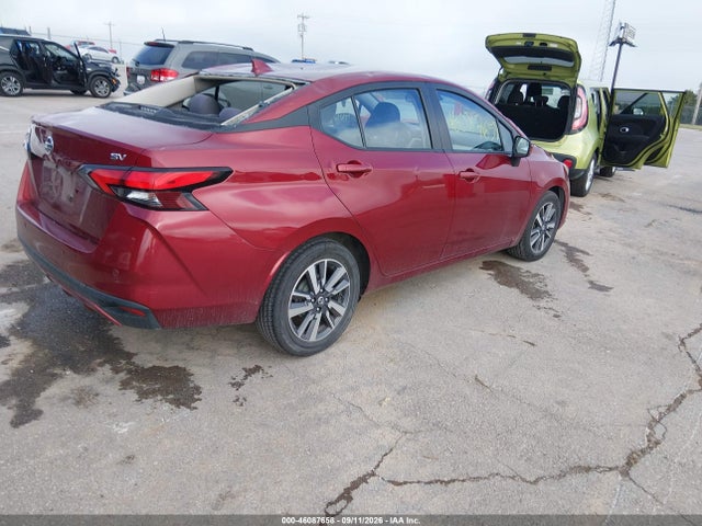 2021 NISSAN VERSA SV XTRONIC CVT 4