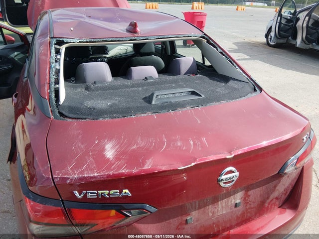 2021 NISSAN VERSA SV XTRONIC CVT 6