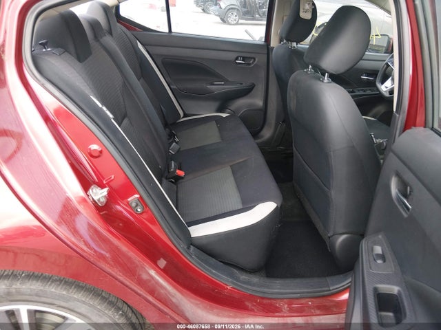 2021 NISSAN VERSA SV XTRONIC CVT 8