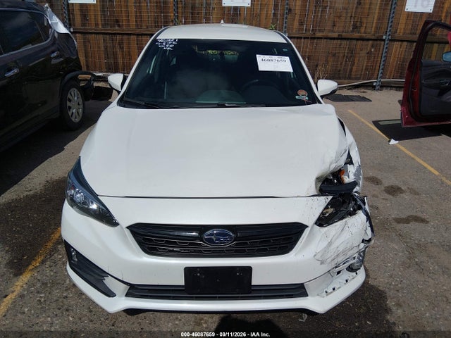 2021 SUBARU IMPREZA SPORT 5-DOOR 12