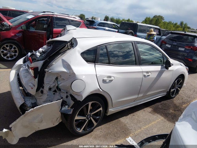 2021 SUBARU IMPREZA SPORT 5-DOOR 13