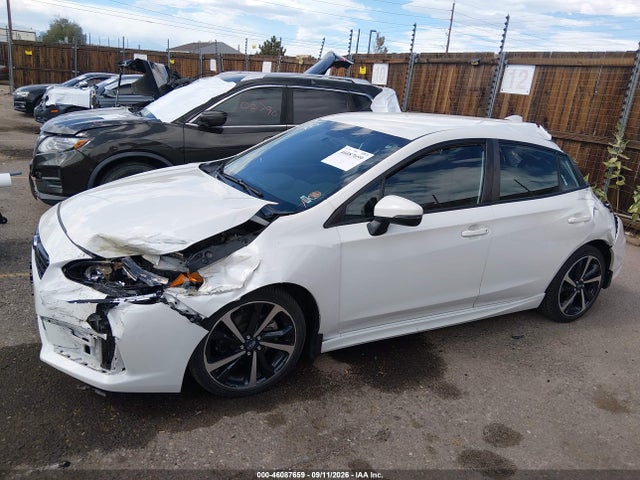 2021 SUBARU IMPREZA SPORT 5-DOOR 14