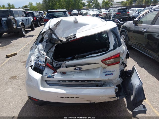2021 SUBARU IMPREZA SPORT 5-DOOR 16